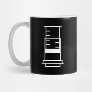 Oh, Aeropress, how we love thee Mug